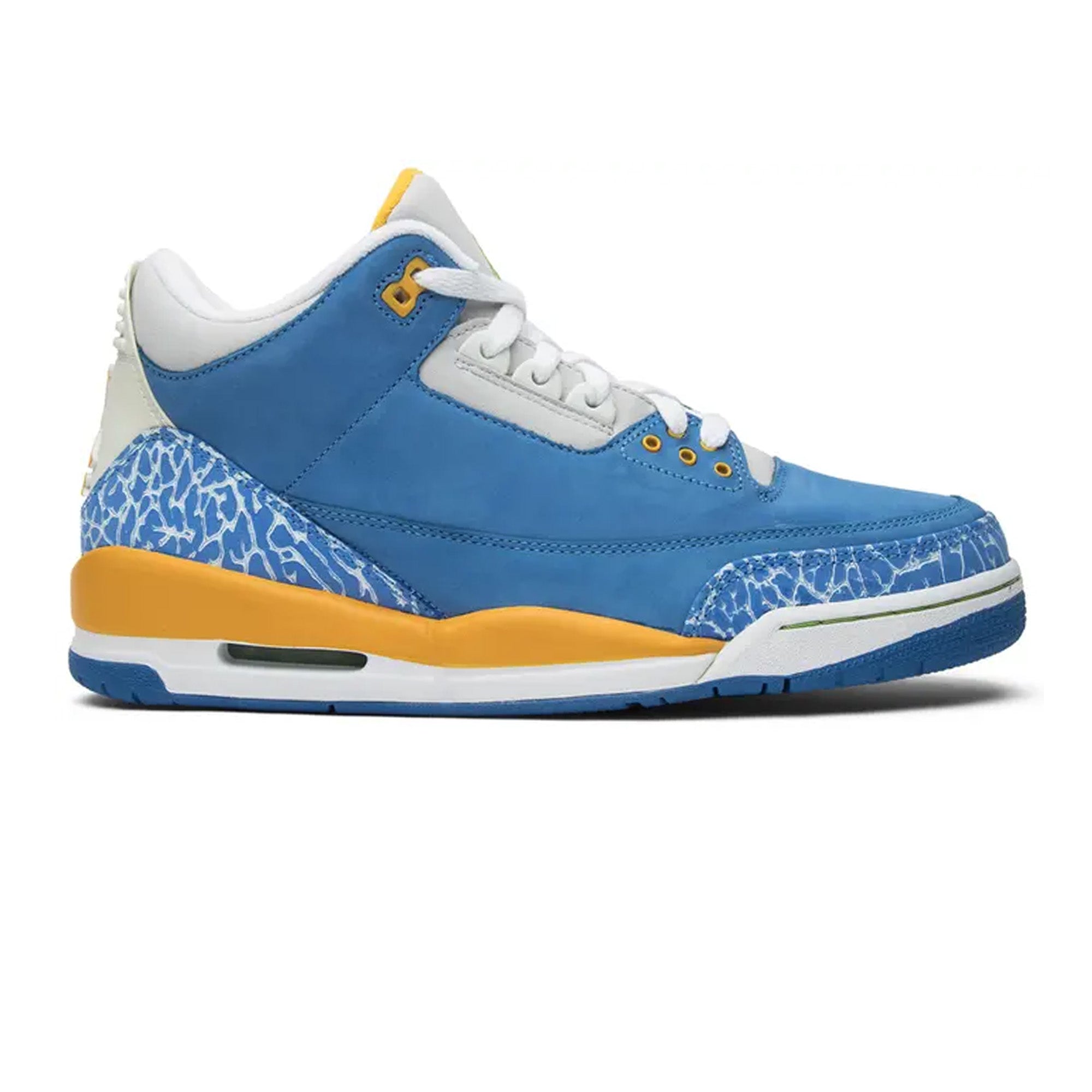 Air Jordan 3 Retro 'Do the Right Thing DTRT' Sneakers (2007) - Men's Basketball Shoes for Casual Wear & Street Style