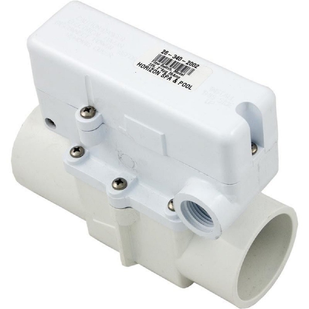 Model 225 Flow Switch 2 Inch Spigot 57-F1-2225-00W - Water Flow Monitoring for HVAC, Plumbing & Industrial Systems