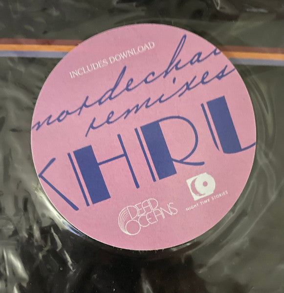 Khruangbin Mordechai Remixes Vinyl Record - 2xLP Album Mint Green Edition | Perfect for DJ Sets, Music Collectors & Vinyl Enthusiasts