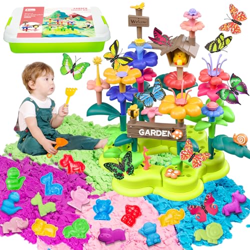 Flower Garden Multic
