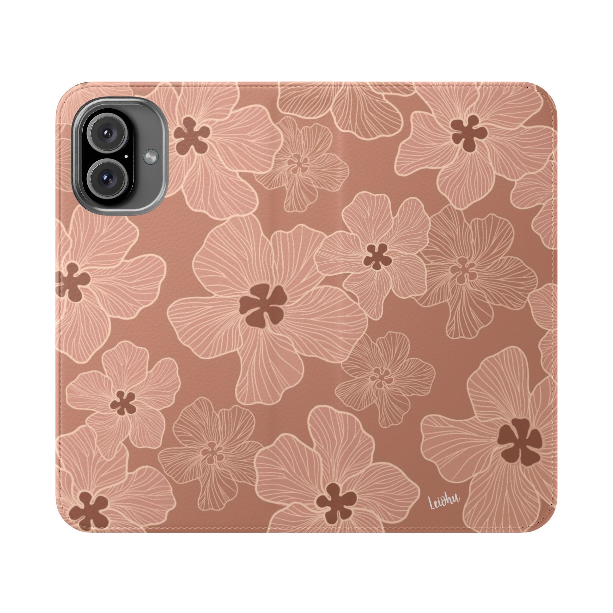Premium Hau Folio Case for iPad - Slim Protective Cover with Auto Sleep/Wake | Perfect for Work, Travel & Everyday Use