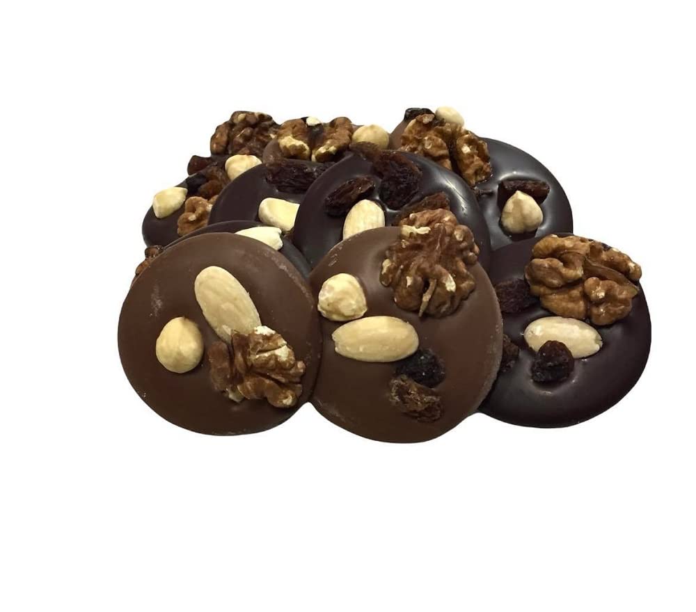 Premium 300g Gourmet Candy Basket - Deluxe Assorted Sweets Collection for Gifts, Parties & Special Occasions