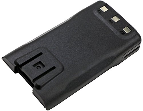 Synergy Digital 2-Way Radio Battery - 1250mAh Li-ion 7.4V Replacement for HYT TC-600 & BL1203 - Long Lasting Power for Walkie Talkies - Perfect for Security, Construction & Outdoor Adventures