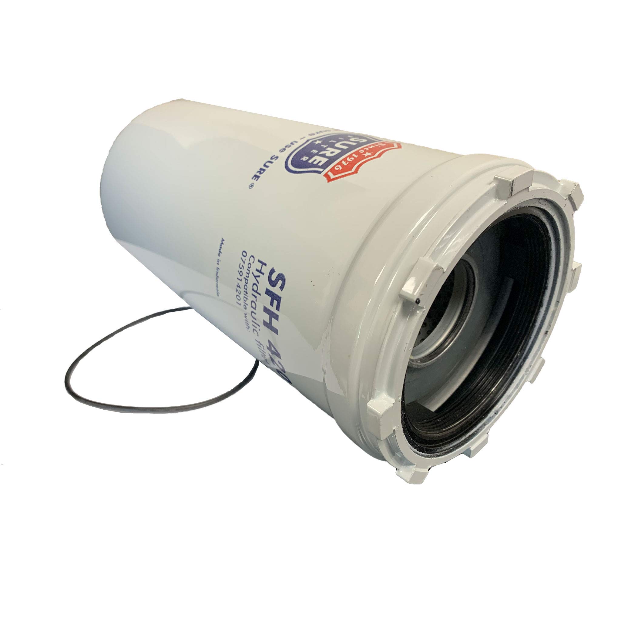SFH 4201 Hydraulic Oil Filter - Replacement for Kubota RD809-62240 | High-Performance Filtration for Tractors & Heavy Equipment | Compatible with Kubota, John Deere & More