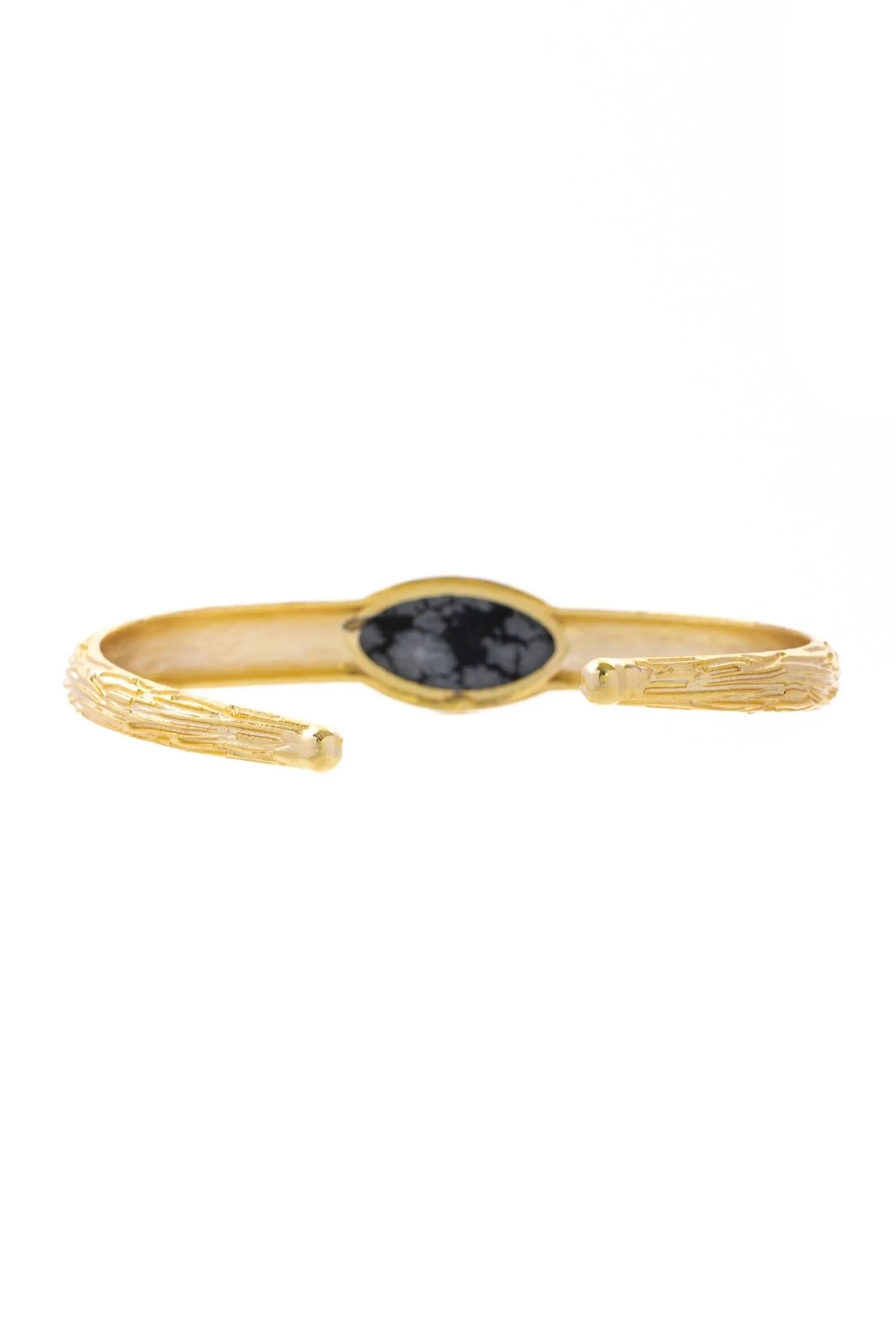Exquisite Gemstone Cuff Bracelet for Women - Handmade Boho Jewelry with Natural Stones - Perfect for Weddings, Parties & Everyday Wear
