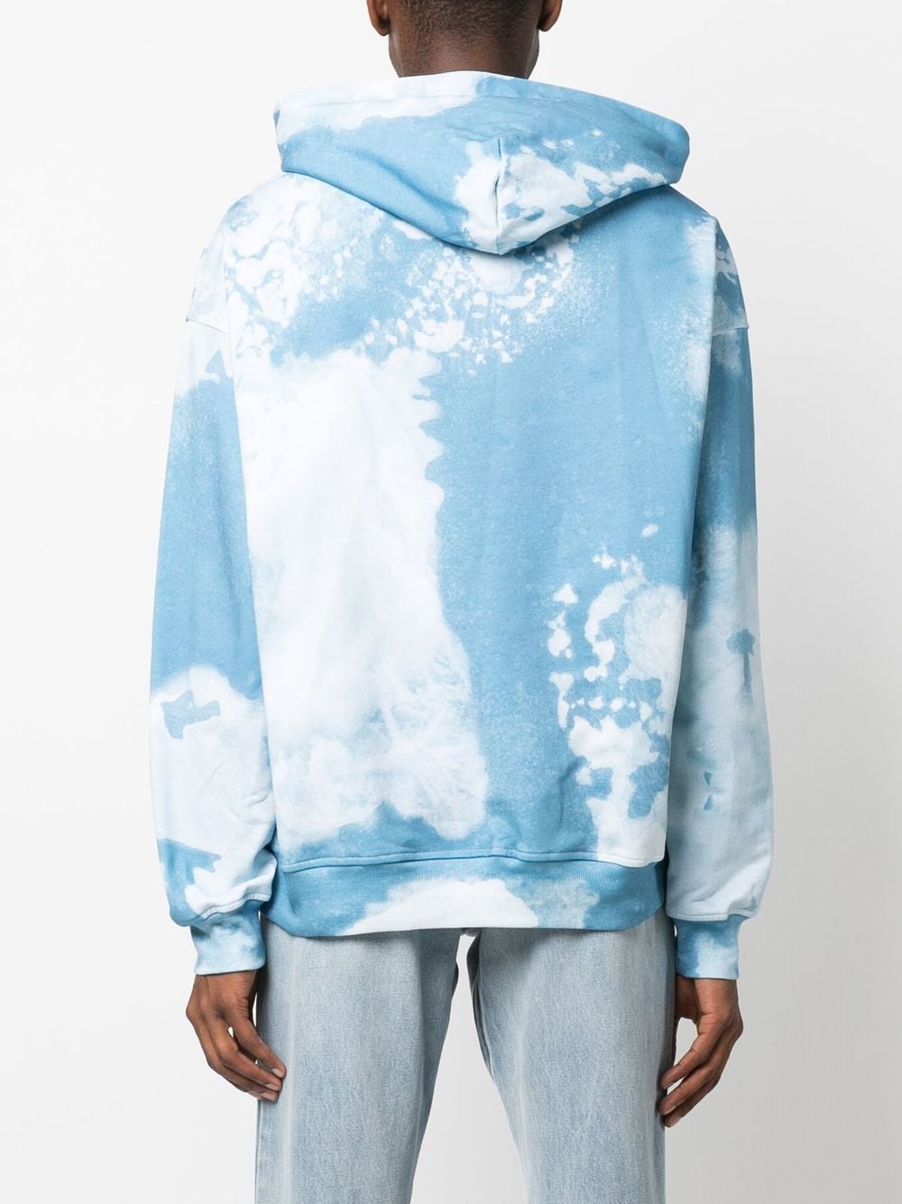 BLUE SKY INN Clear Blue Sweaters for Women & Men | Cozy Knit Pullover for Fall & Winter | Perfect for Casual Outfits and Layering