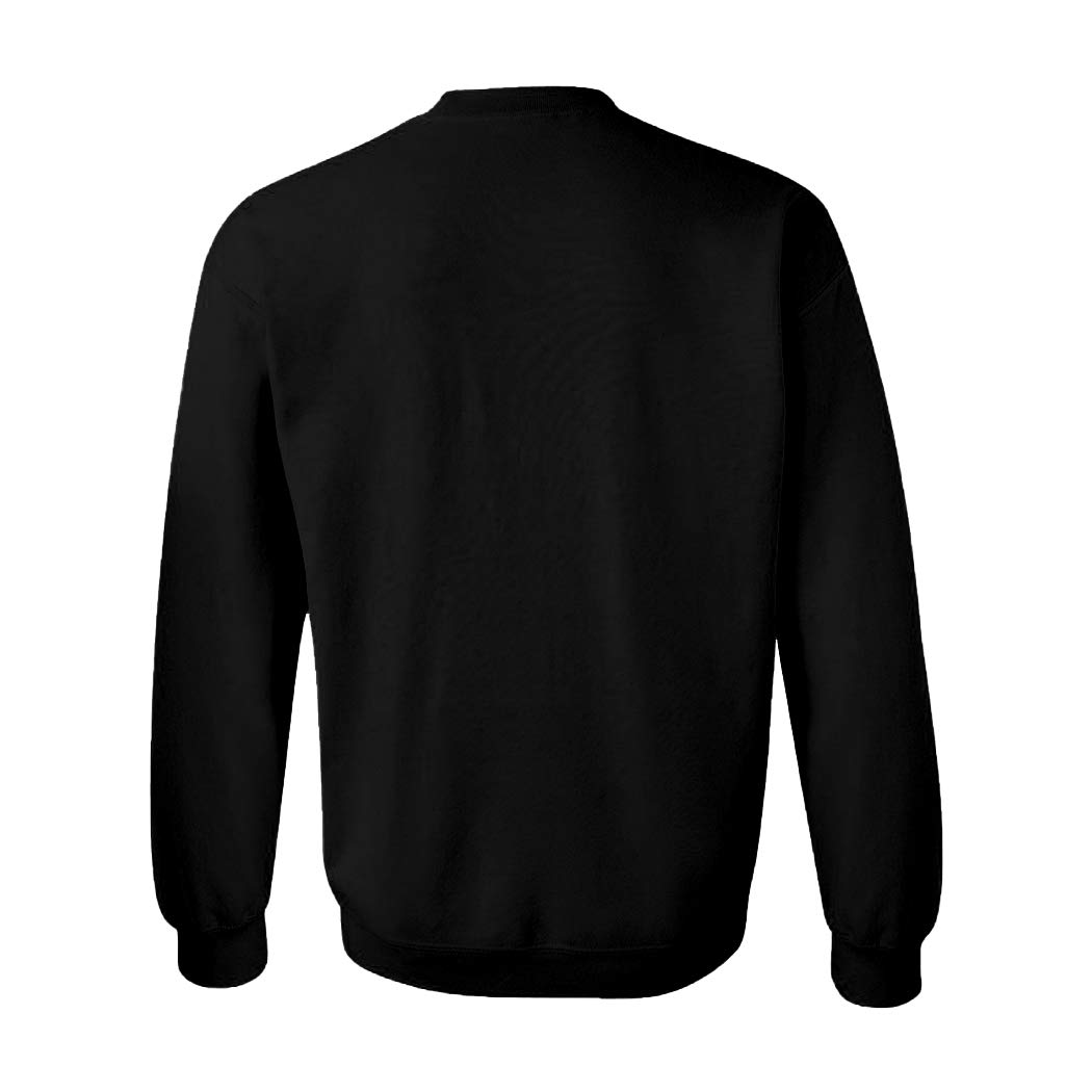 Keep Calm and Play Basketball Unisex Crewneck Sweatshirt - Comfortable Casual Pullover for Men & Women - Perfect for Gym, Streetwear & Basketball Fans