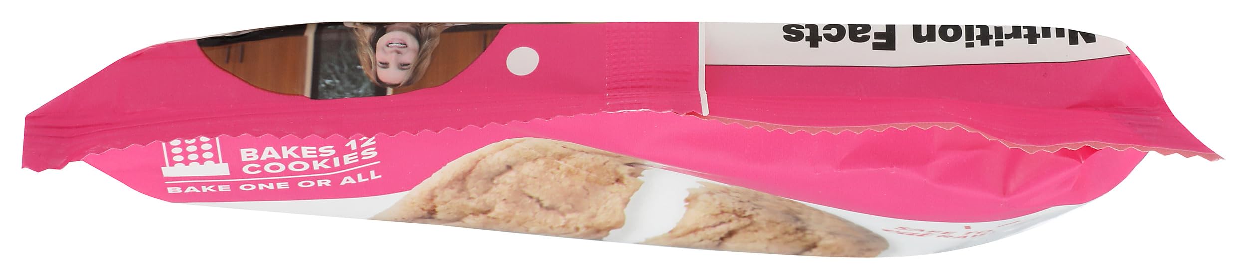 Sweet Loren's Gluten Free & Vegan Sugar Cookie Dough - Ready to Bake for Holidays, Parties & Healthy Snacks