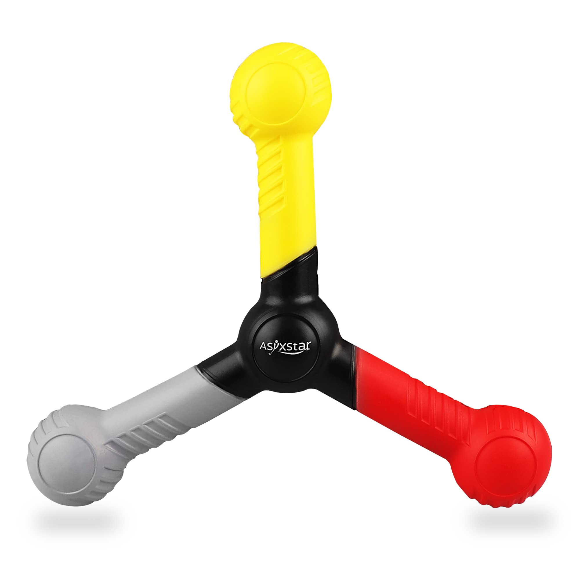 Asyxstar Reaction Ball - Agility Training Equipment for Football, Basketball, Baseball - Improve Hand-Eye Coordination for Sports Training