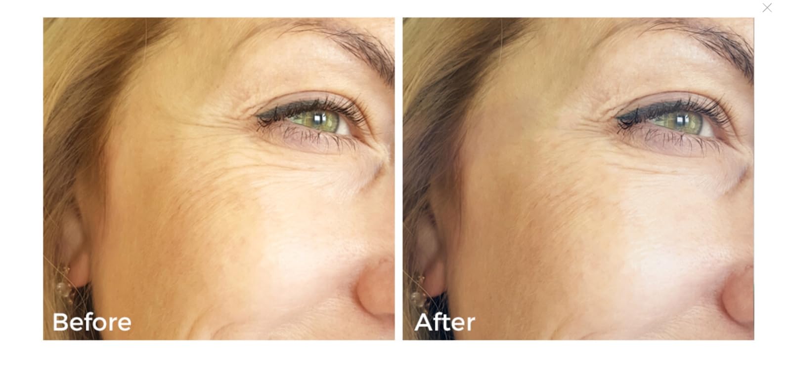 ARIANNA-SKINCARE Collagen Eye Cream - Instant Repair for Dark Circles & Fine Lines | Natural Anti-Aging Eye Serum | Paraben-Free Moisturizer | Perfect for Night Routine & Travel Skincare