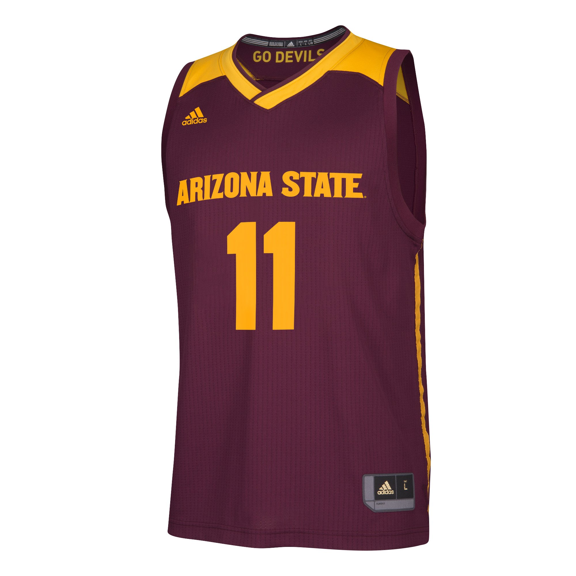 **adidas Men's Replica Jersey - Authentic Style Sports Shirt for Football, Basketball & Fan Gear - Perfect for Game Day, Cosplay & Casual Wear**
