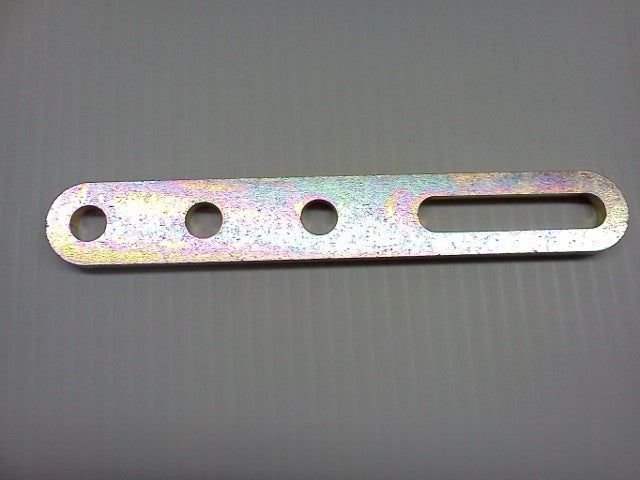 Universal Heavy Duty Mounting Bracket with 10mm Holes - Compatible with Motorcycle Seats, Airbox, Radiator, Exhaust, Camera Mounts - Ideal for DIY Motorcycle Modifications & Accessory Installations