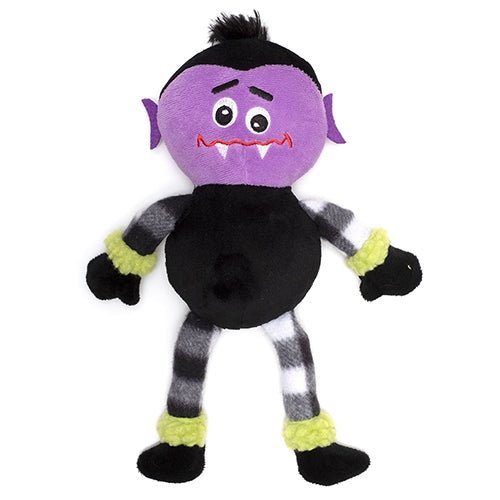 Vampire Bat Plush Toy - Buffalo Dracula Stuffed Animal for Kids, Halloween Decor & Collectible Gift - Perfect for Birthday Parties, Cosplay & Room Decor