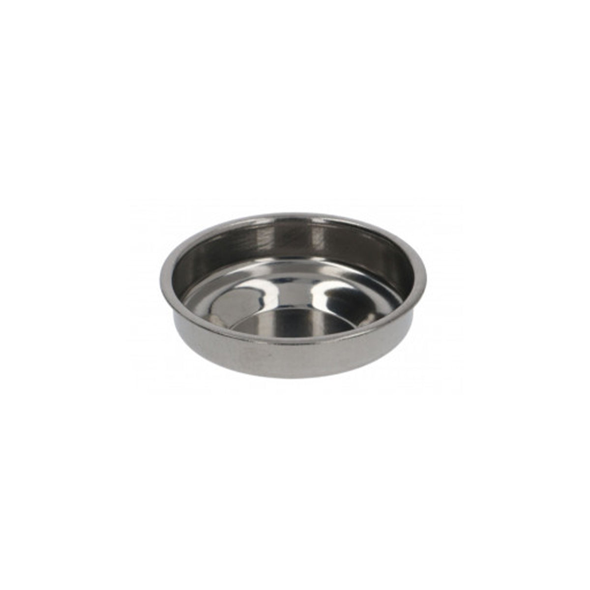 Ascaso 59mm Blind Filter Basket I.336 - Premium Espresso Portafilter Basket for Barista & Home Coffee Brewing - Perfect for Espresso Machine Maintenance & Cleaning