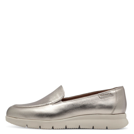 Tamaris Champ 24629 Women's Comfortable Slip-On Loafers - Perfect for Work, Travel & Casual Outfits
