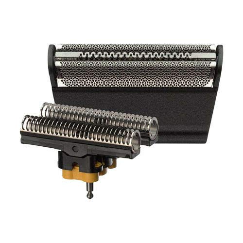 Braun 30B 7000 4000 Series 3 310 330 340 Foil & Cutter Replacement Head - Shaver Accessories for Smooth Shaving at Home or Travel