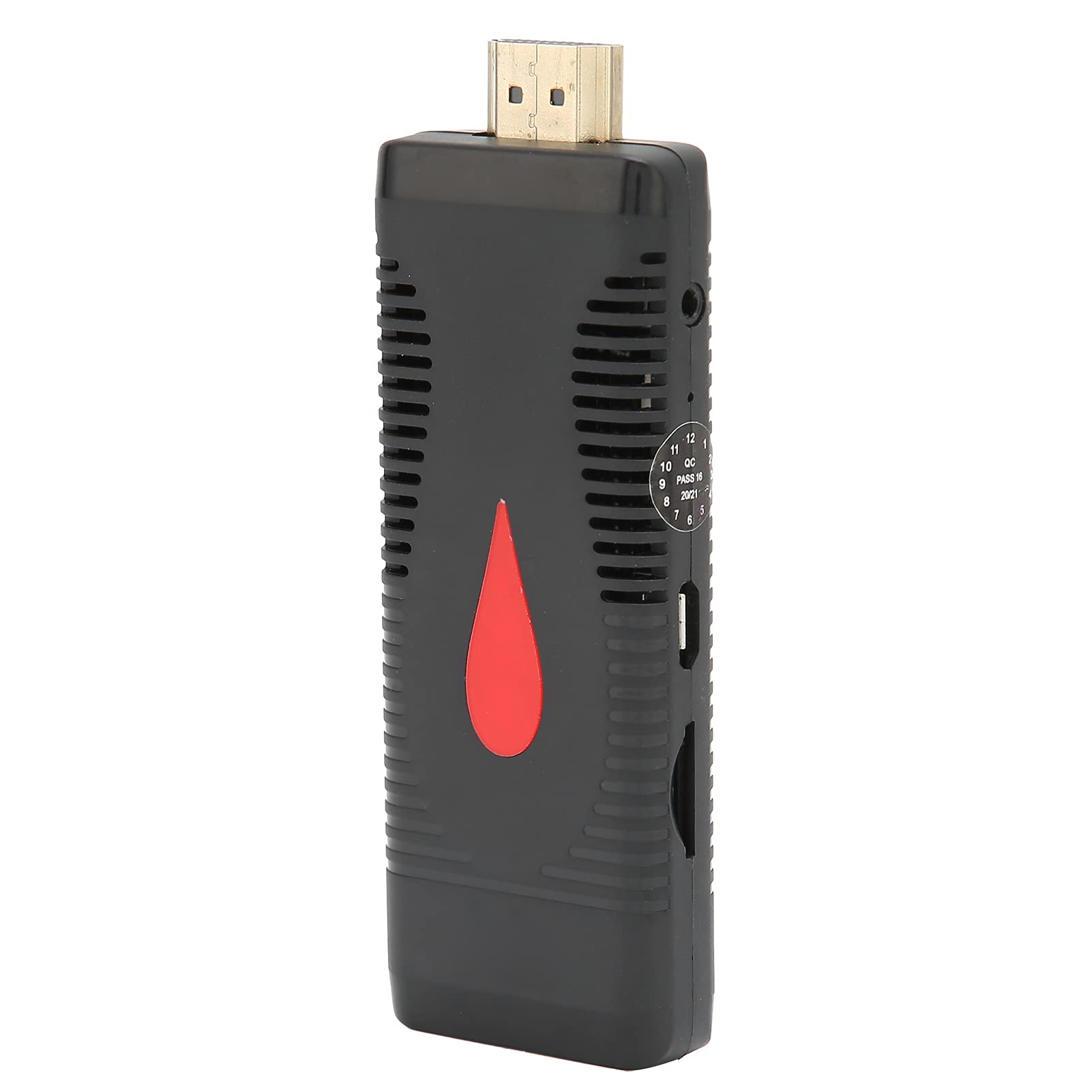Portable HD TV Stick - Anti-Shake Mini TV Key for Stable Streaming | Perfect for Business Meetings & Home Entertainment