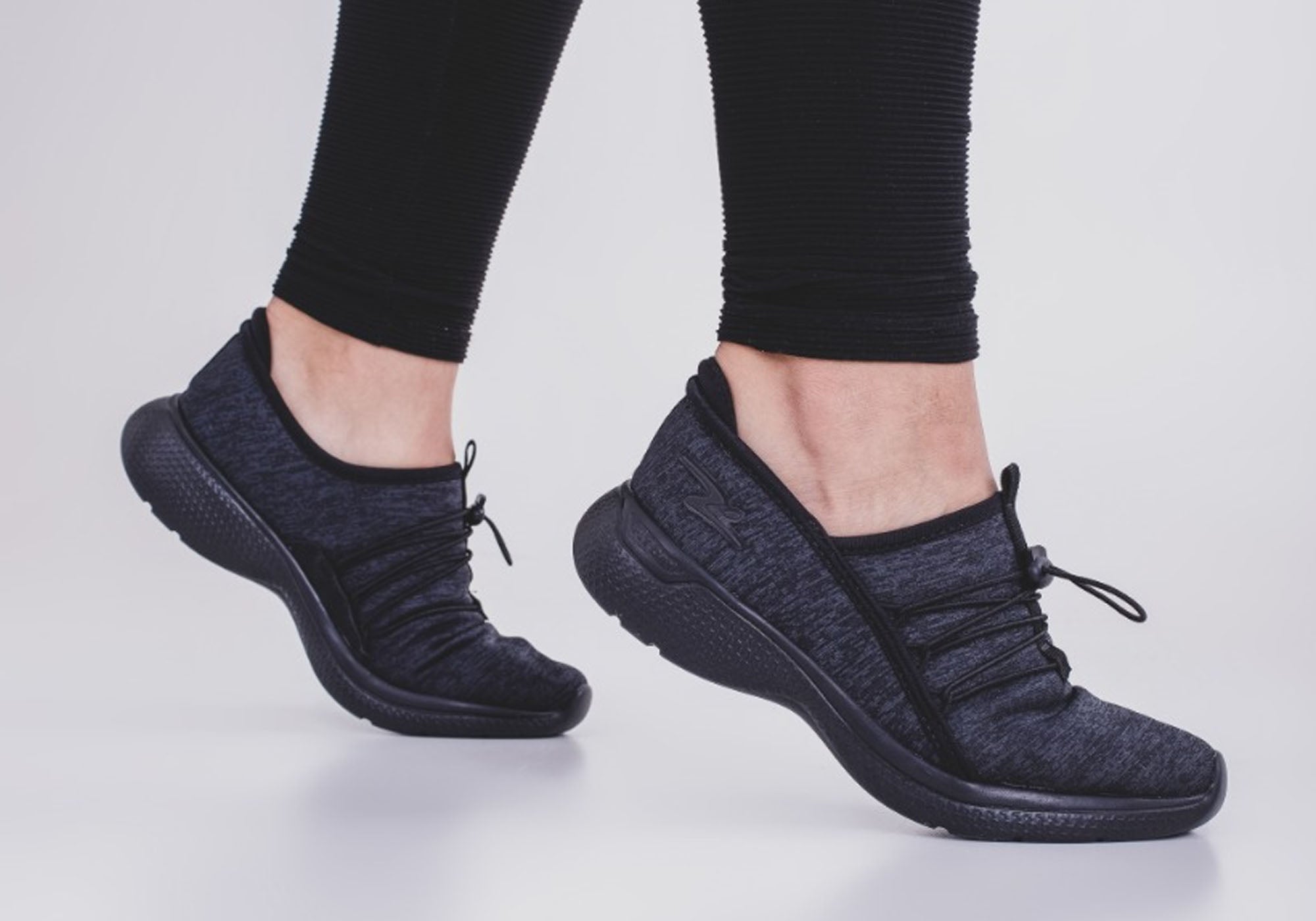 Adrun Luna Women's Comfortable Slip-On Shoes - Breathable Casual Loafers Made in Brazil - Perfect for Work, Travel & Everyday Wear