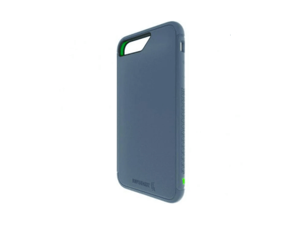Shockproof iPhone 7 Plus / 8 Plus Case - BodyGuardz Blue Protective Cover for Impact Protection | Perfect for Outdoor Activities, Sports & Daily Use