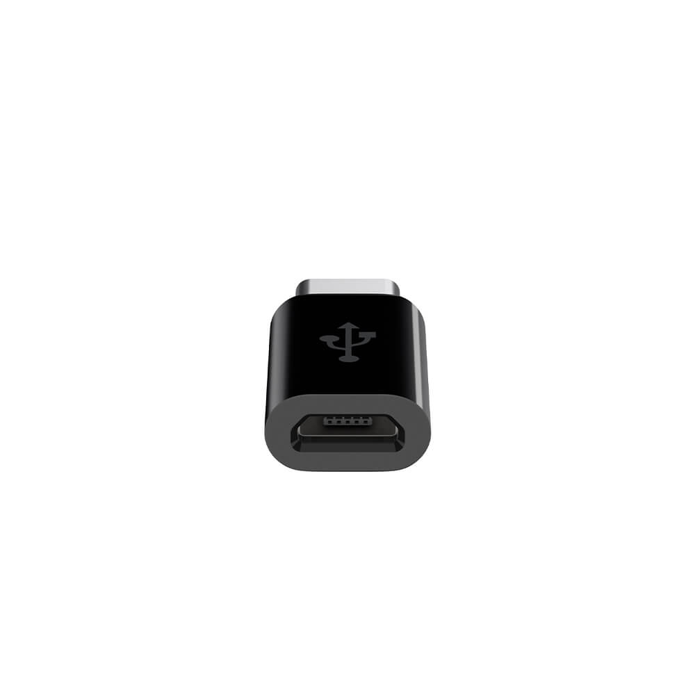 Belkin USB C to Micro USB Adapter - High-Speed Data Transfer & Charging Converter - Perfect for Smartphones, Tablets & Laptops