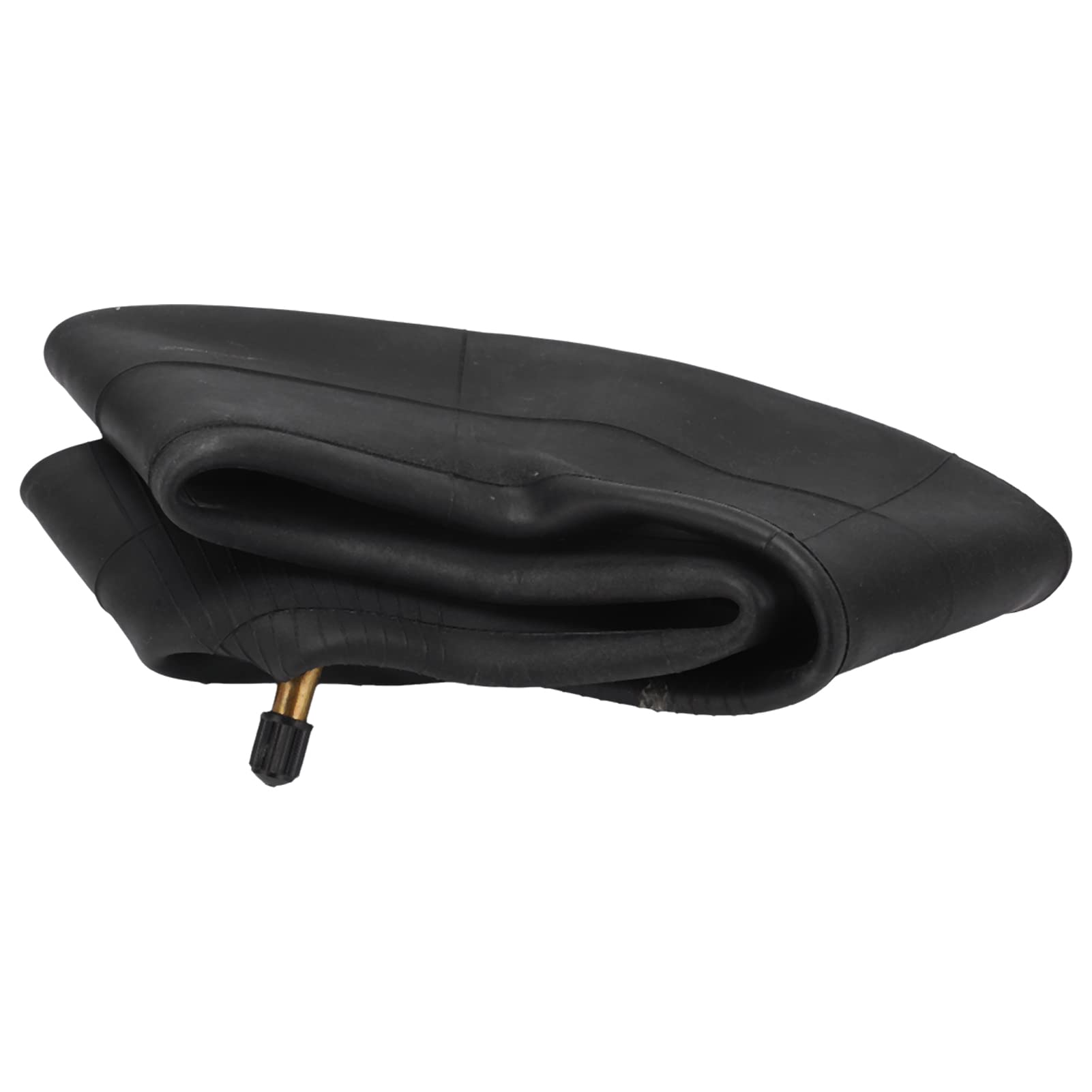 110/50-6.5 & 90/65-6.5 Inner Tube with Curved Valve - Heavy Duty Rubber Replacement Tire for Electric Scooters & Mobility Modifications - Perfect for Commuting, Off-Roading & DIY Upgrades