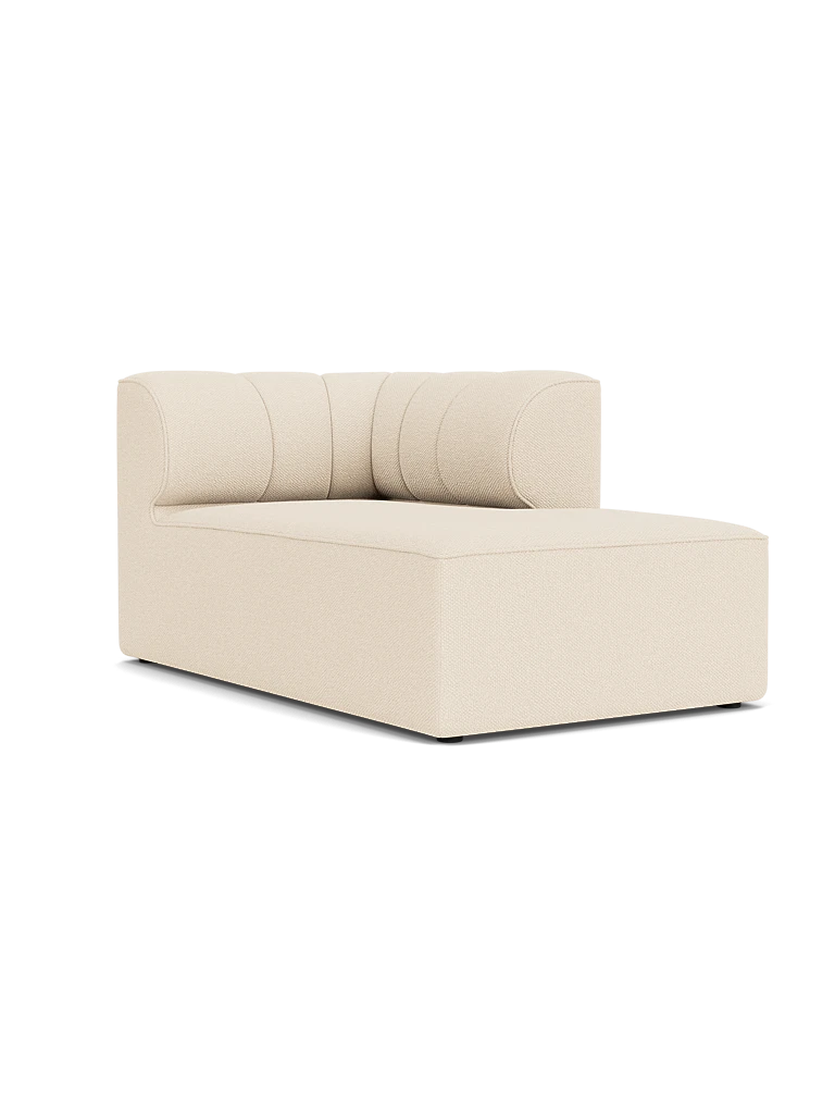 Modular Sectional Sofa with Eave Seamline Design - 86