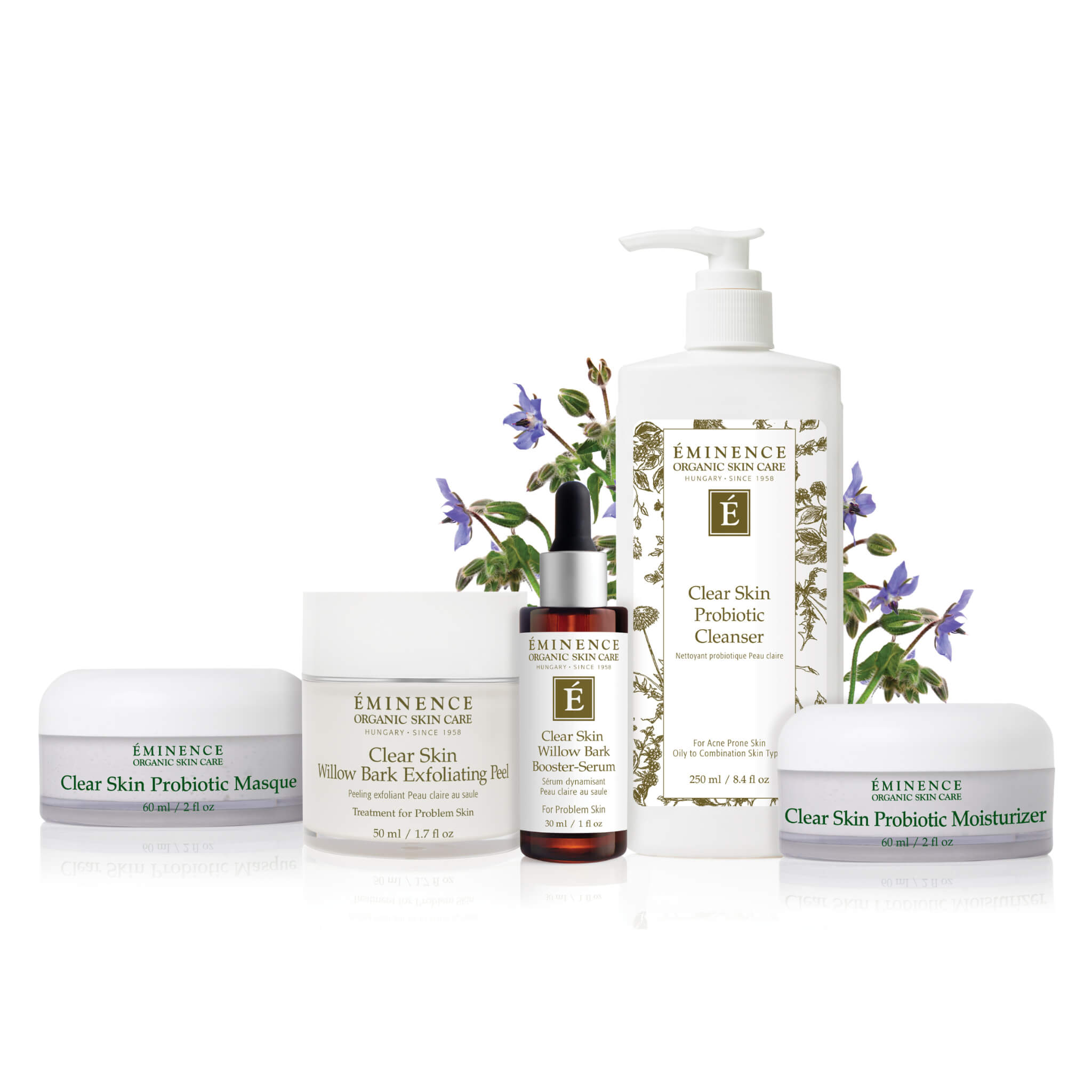 Willow Bark Exfoliating Peel for Clear Skin - Gentle Facial Exfoliator for Acne & Blackhead Removal - Perfect for Daily Skincare Routine & Glowing Complexion