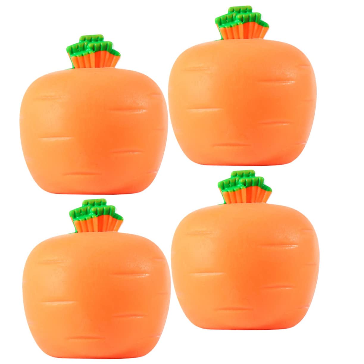 NESTINGHO 4-Piece Pinch Music Toys for Kids - Fun Party Favors, Stress Relief & Sensory Fidget Toys for Children - Perfect for Birthday Parties, Classroom Rewards & Anxiety Relief