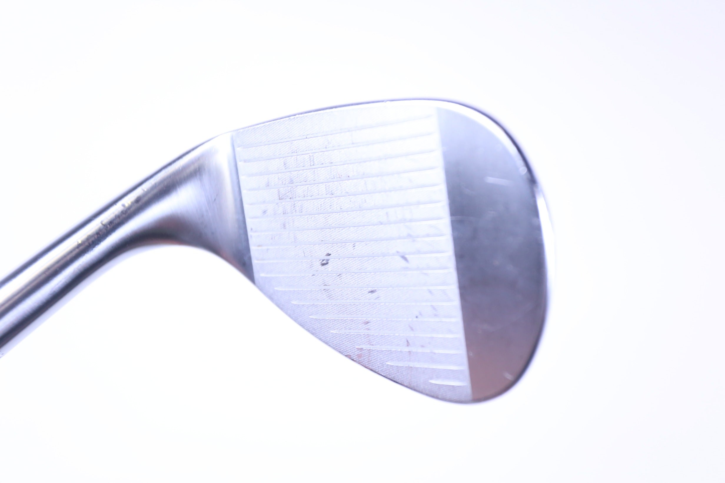 Used Callaway Opus Brushed Chrome Sand Wedge 56° Stiff Flex Right Hand Golf Club - Perfect for Bunker Shots & Short Game Improvement