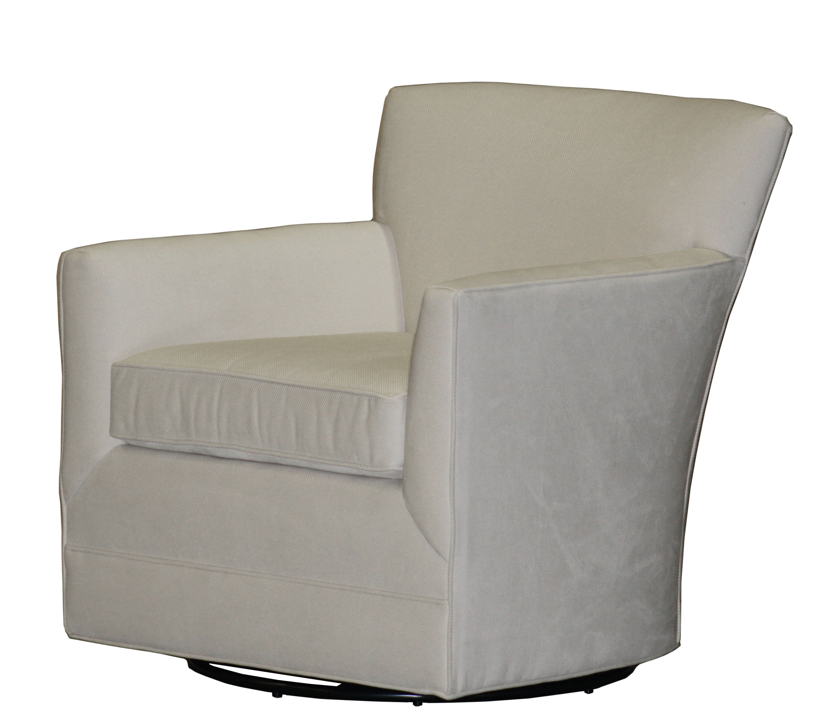 Michaela Modern Swivel Chair - 360 Degree Rotating Office Chair with Ergonomic Design for Home & Office Workspace - Perfect for Desk, Study, Gaming, and Conference Room Use