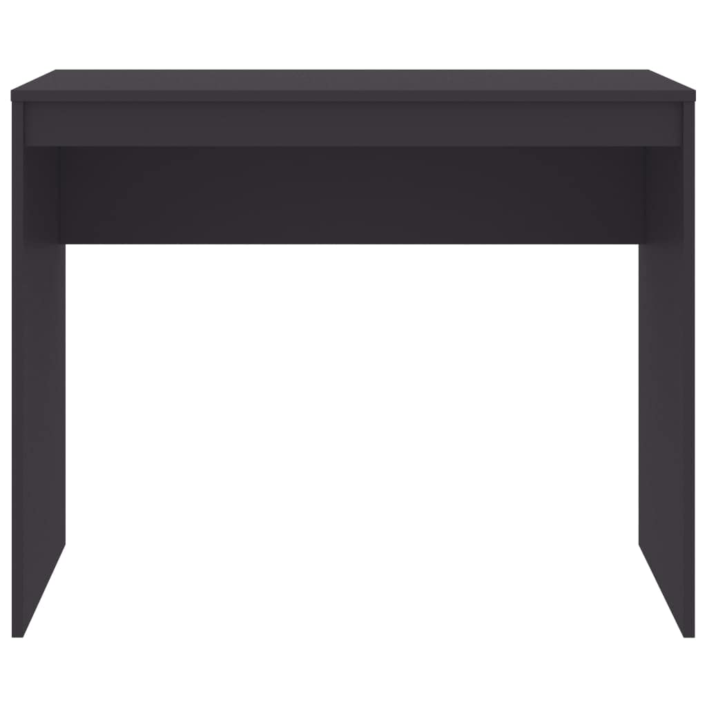 Modern Makeup Vanity Desk with Mirror - 35.4
