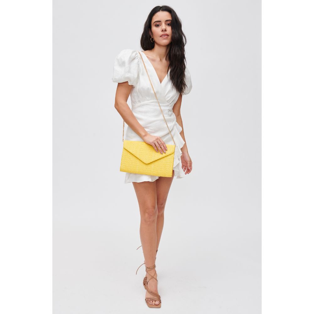 Trista Clutch Purse for Women - Elegant Evening Bag with Detachable Strap, Perfect for Parties, Weddings & Special Occasions