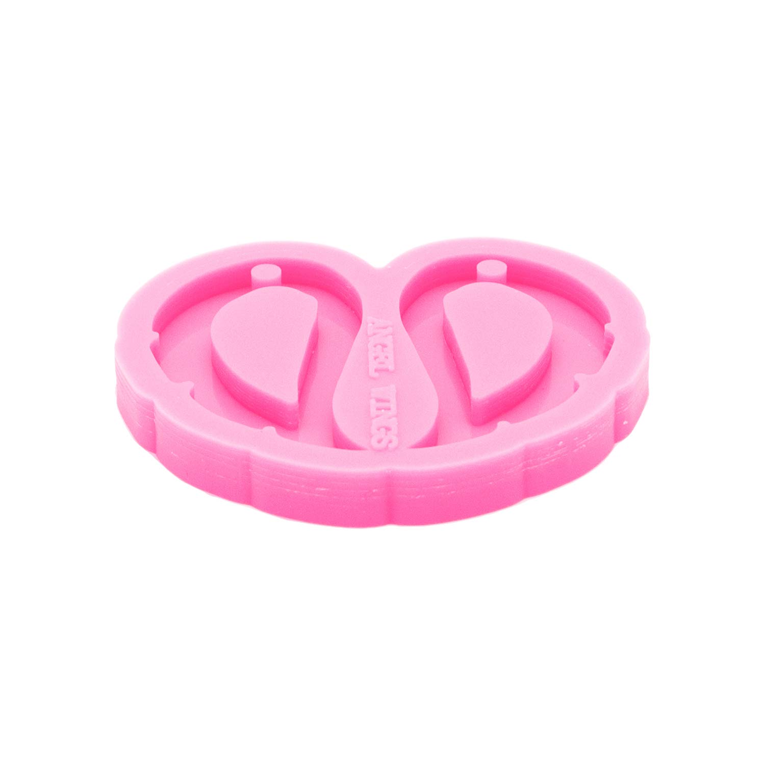 Angel Wing Feather Hollow-Out Earring Resin Molds - DIY Epoxy Jewelry Silicone Molds for Handmade Pendants & Fashion Accessories | Perfect for Crafting Unique Women's Jewelry, Resin Casting Projects & DIY Gifts