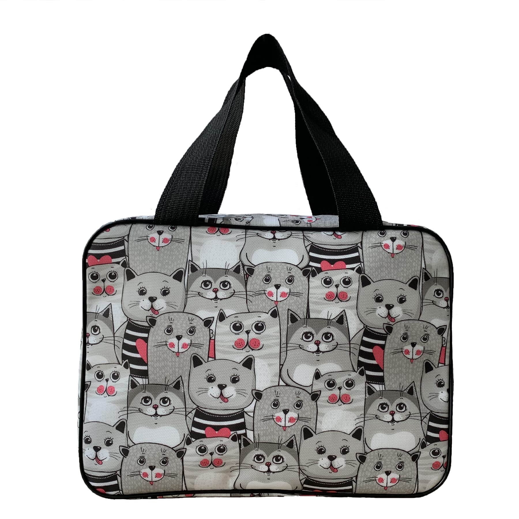 Insulated Lunch Bag for Women & Kids - Reusable, Cute & Eco-Friendly Lunch Box for Work, School & Picnics | Hanseter