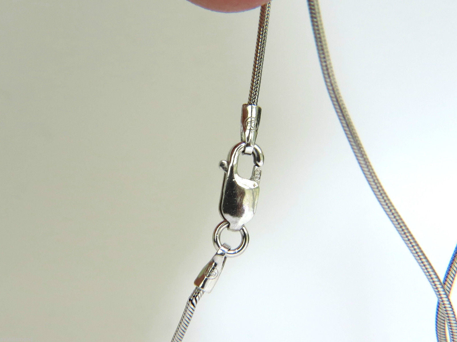 1.10CT G VS Diamond Heart Pendant Necklace - 14K Gold 19
