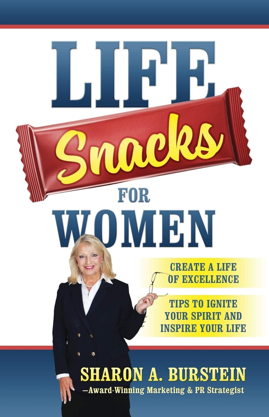 Life Snacks for Women: Motivational Tips to Inspire & Empower Your Daily Routine | Self-Improvement Guide for Work, Home & Personal Growth