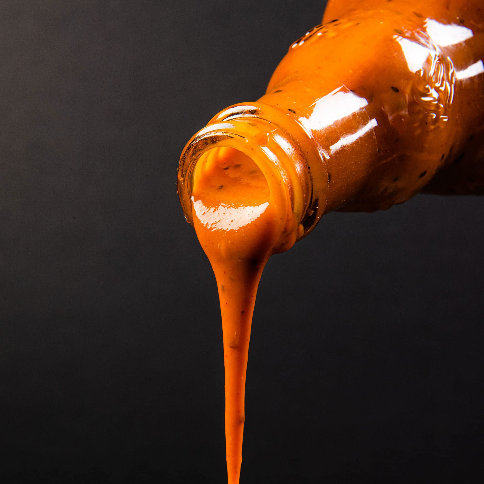 Frank's RedHot Nashville Hot Wings Sauce - 12 fl oz Spicy Buffalo Wing Sauce for Chicken, Wings, and Dips - Perfect for Game Day, BBQs, and Party Snacks