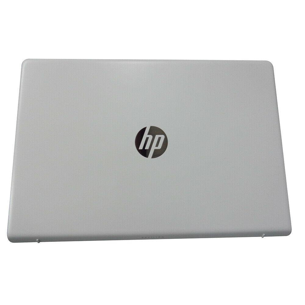 Original HP Pavilion 15 CK Snowflake White LCD Back Cover Replacement Part L01841-001 - Perfect for Laptop Repair & Screen Protection