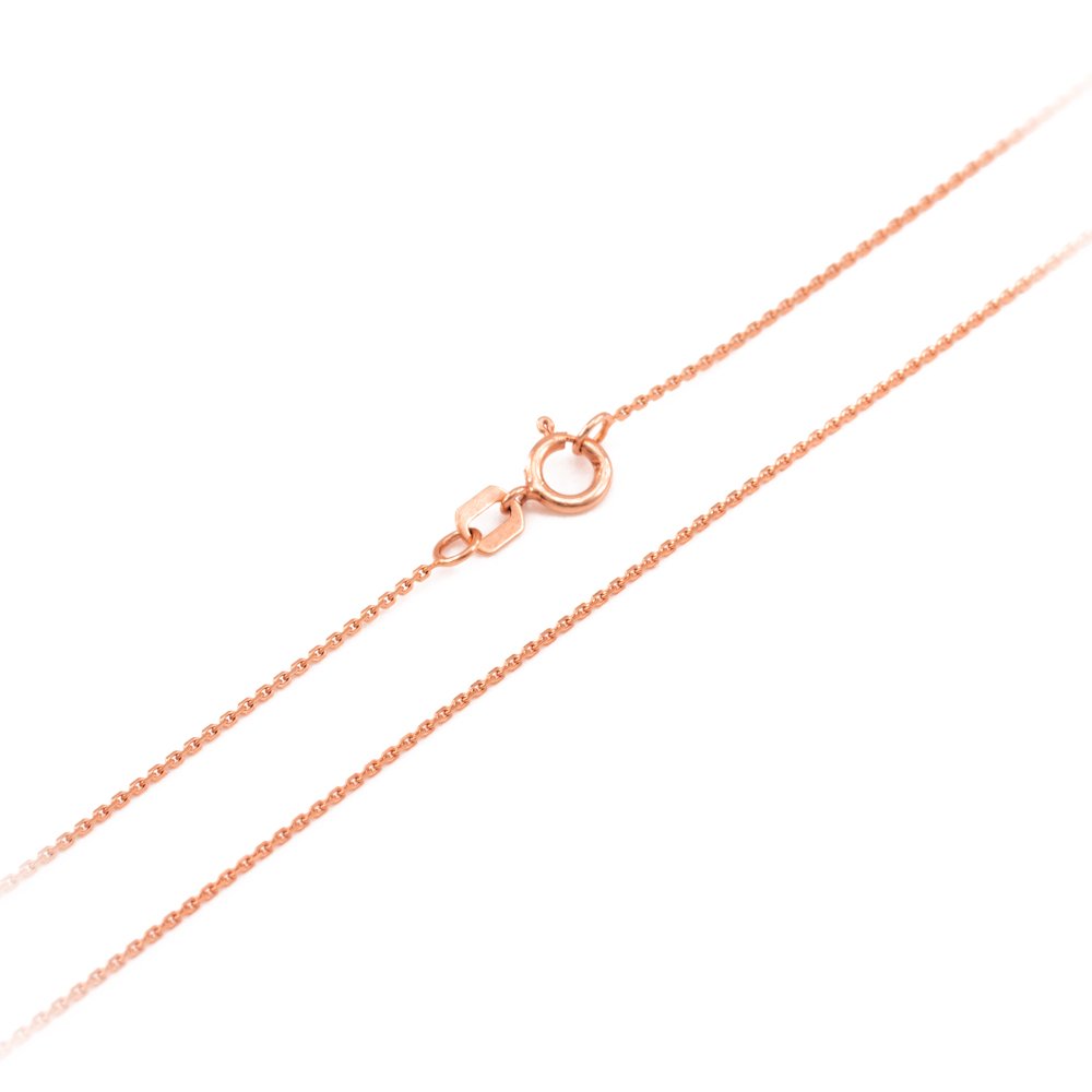 14K Rose Gold Gemini Zodiac Necklace for Women - Dainty Constellation Pendant Jewelry Gift for Birthday, Anniversary & Everyday Wear