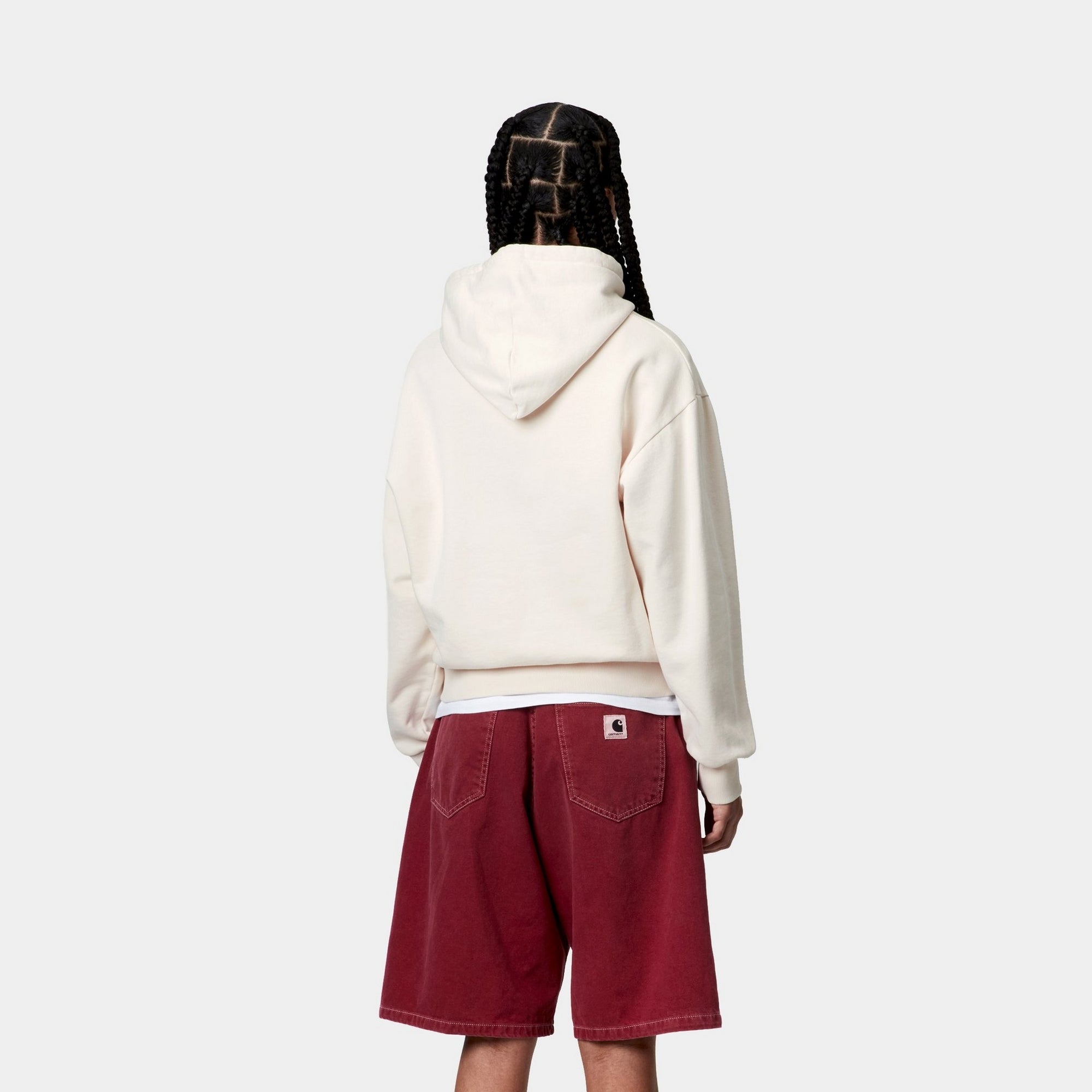 Women's Hooded Heartbreaker Sweatshirt | Soft Fleece Pullover with Front Pocket | Cozy Winter Casual Wear for Women | Perfect for Date Nights & Weekend Outings