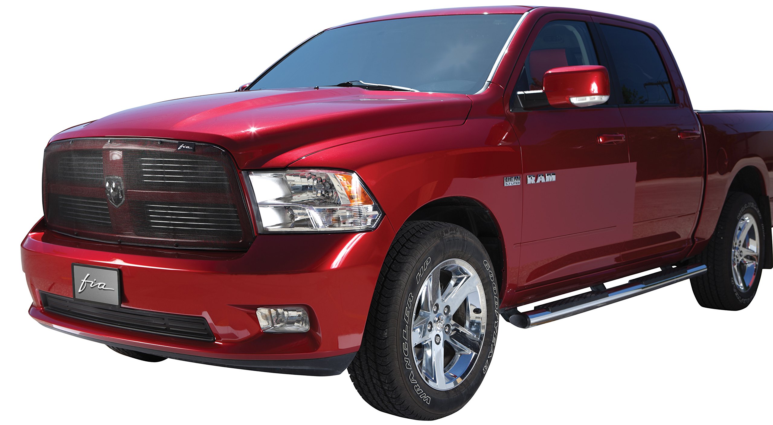 Fia WF923-4 Custom Fit Winter Front & Bug Screen for Car - Windshield Protection & Insect Defense in Cold Weather Driving