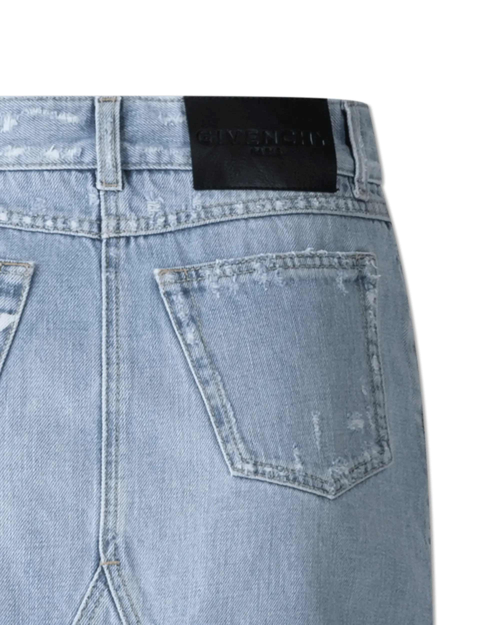 Stylish Denim Mini Skirt with Embroidered Logo - Trendy High Waisted Stretch Short Denim Skirt for Women - Perfect for Casual Outfits, Parties & Summer Fashion