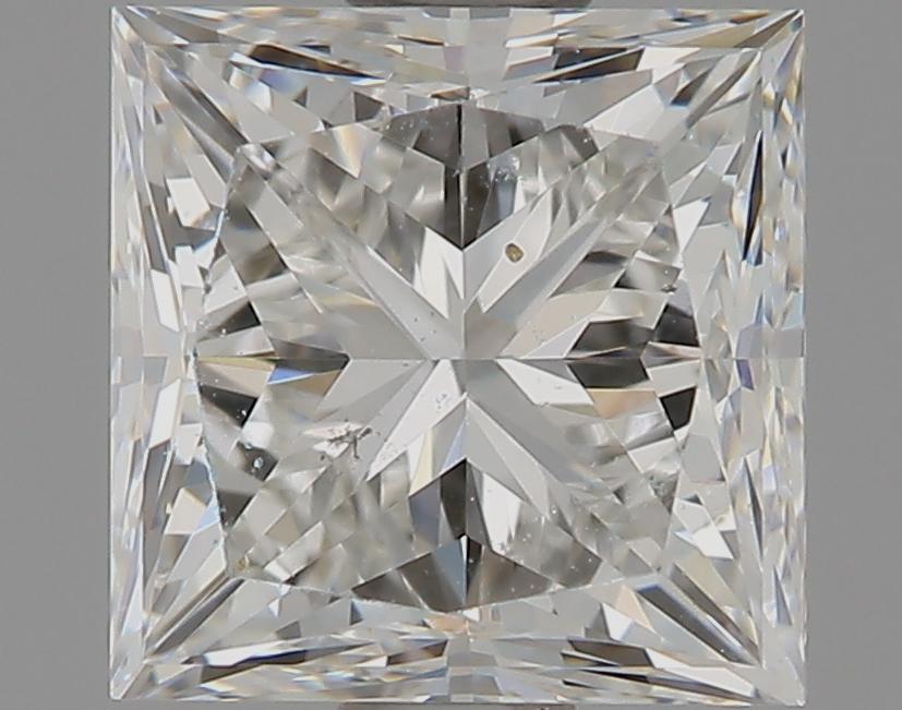 0.94 Carat G SI1 Princess Cut Diamond - Stunning Engagement Ring Center Stone for Bridal Jewelry & Wedding Bands