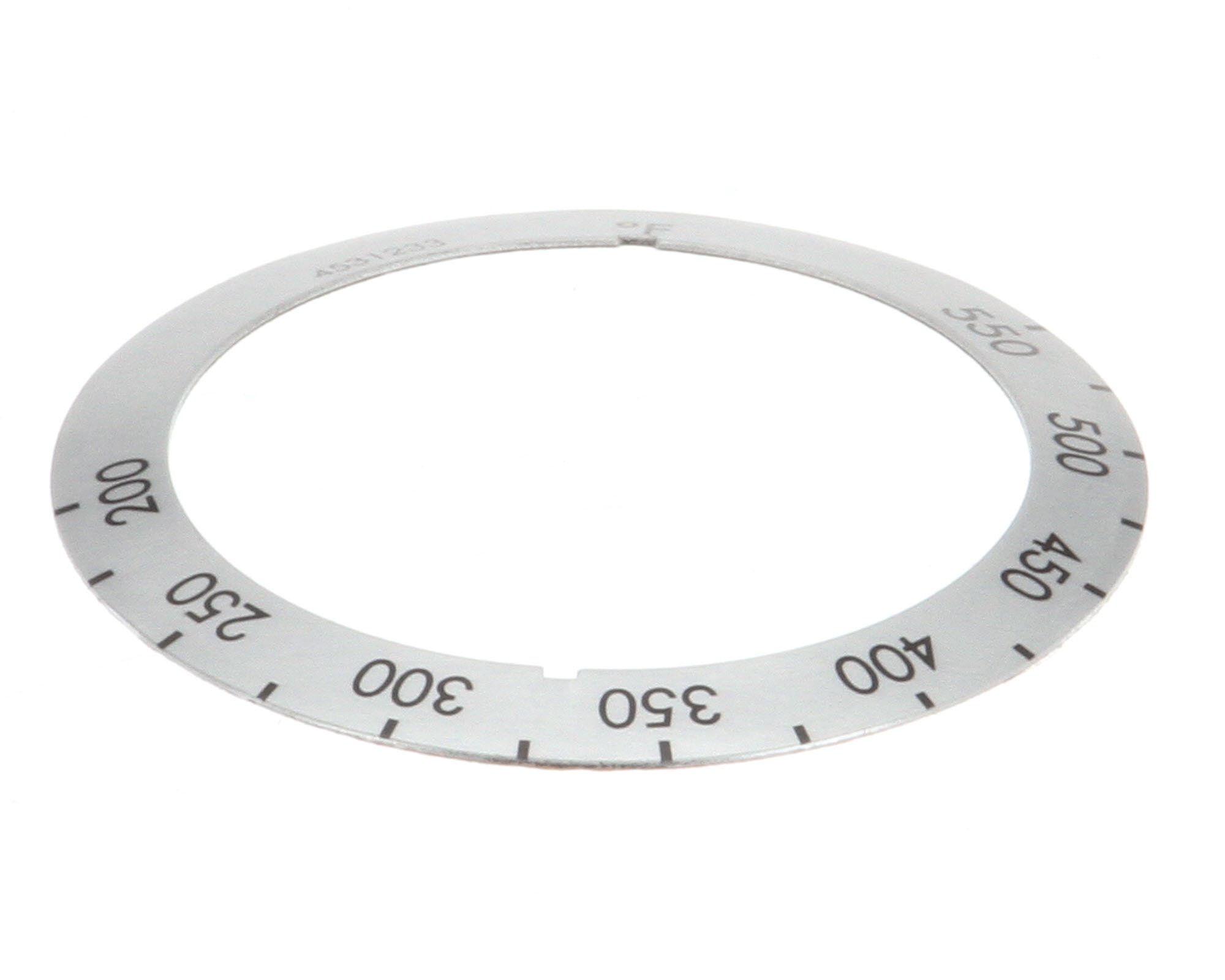 550°F High-Temp Garland Dial Insert Griddle for Commercial Kitchens – Perfect for Pancakes, Burgers & Flatbreads