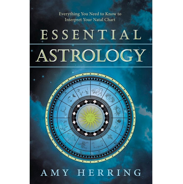 Essential Astrology Guide - Learn Zodiac Signs, Horoscopes & Birth Charts | Perfect for Beginners, Meditation & Spiritual Growth