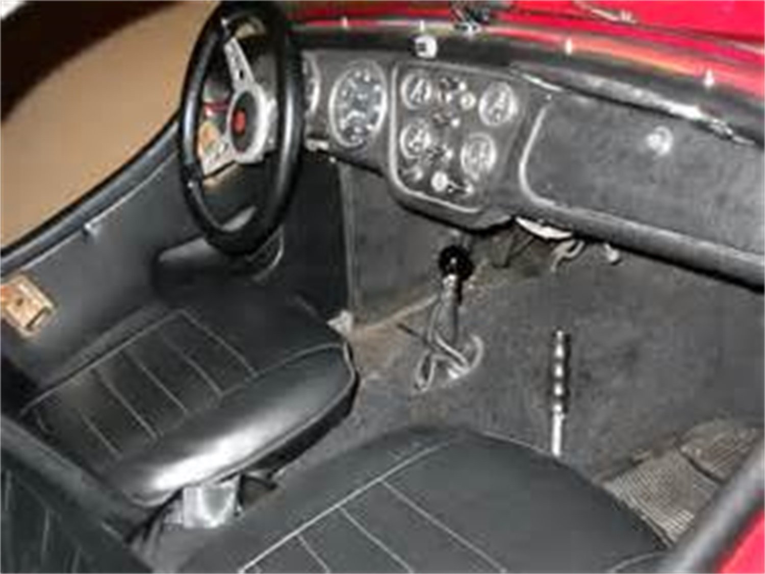 HushMat 570301 Car Sound Deadening & Heat Insulation Kit for Triumph TR3 (All Years) - Reduce Road Noise & Improve Cabin Comfort for Classic Car Restoration & Daily Driving