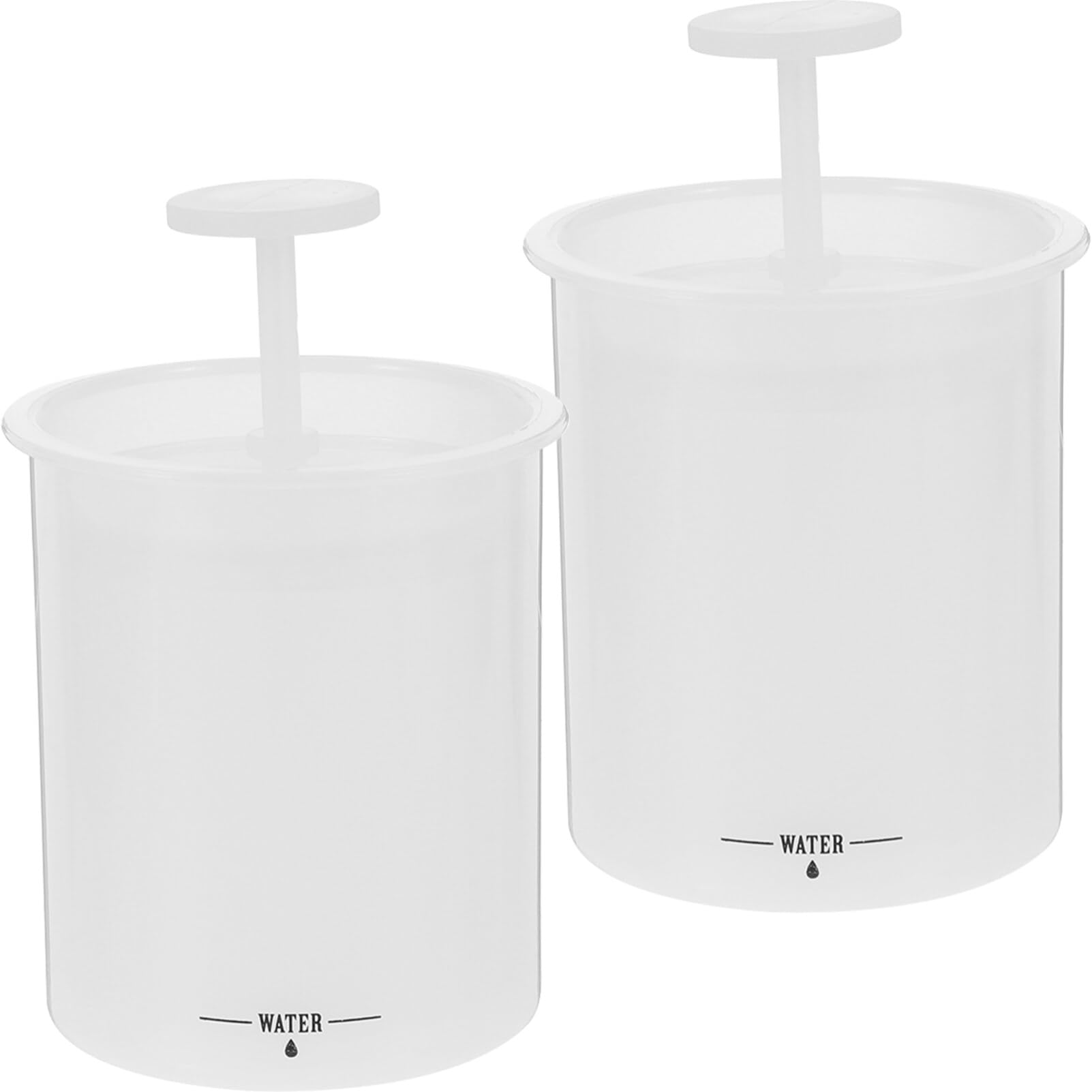 iPetboom 2-Pack Facial Foam Cup & Bubble Maker for Deep Skin Cleansing | Home & Travel Skincare Essential | Perfect for Sensitive Skin & Daily Beauty Routine