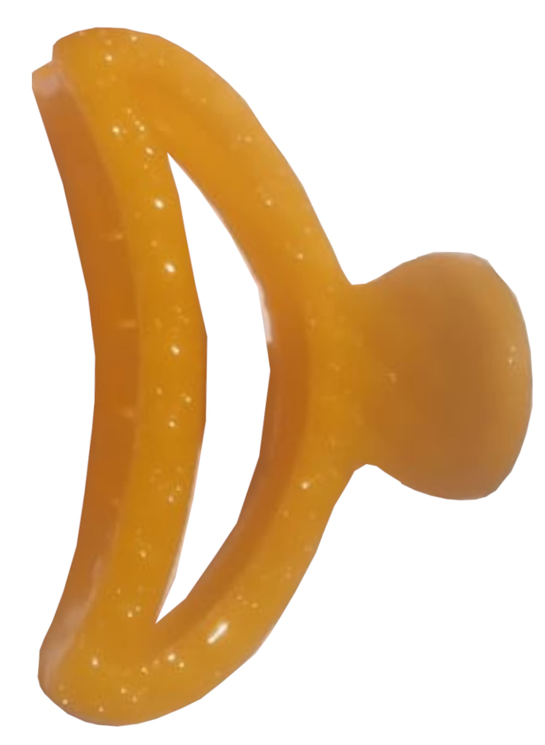 MANODHRUVA 6-Piece Hair Claw Clips for Women - Yellow, Orange, Red, Blue, Black & Green - Strong Hold Hair Clips for Thick Hair, Perfect for Work, Gym, and Everyday Styling
