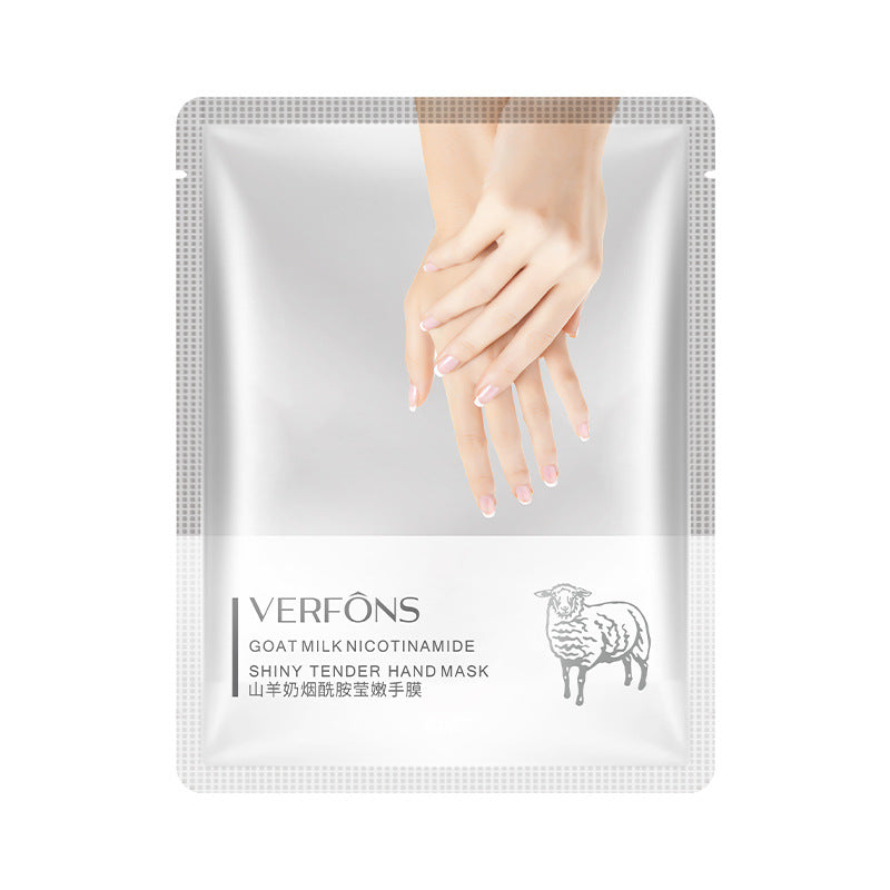 Moisturizing & Hydrating Hand Cream for Dry Skin - Nourishing Care for Soft, Smooth Hands - Perfect for Daily Use, Winter & Nighttime Hydration