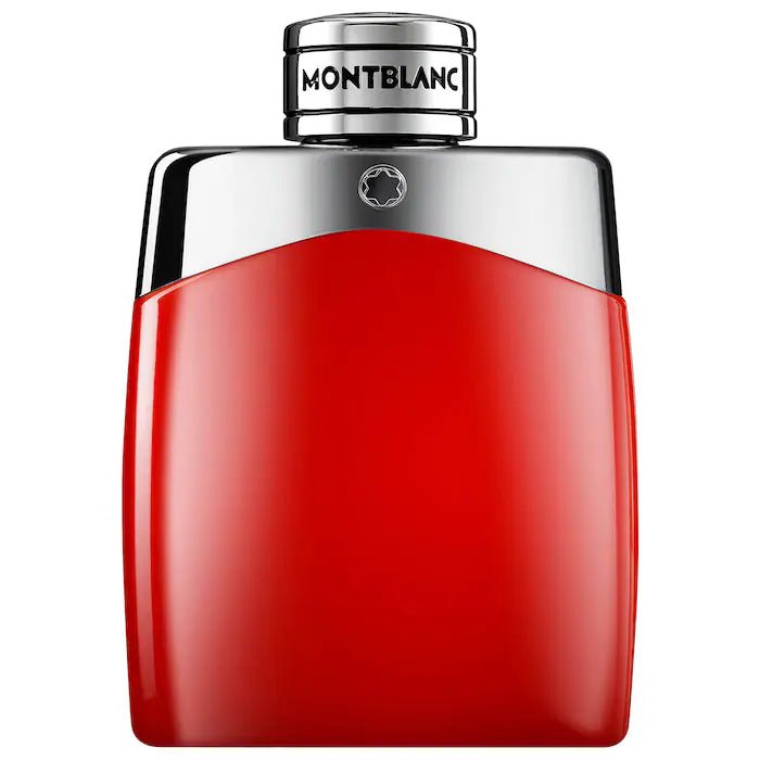 Legend Red Cologne for Men - Premium Long Lasting Fragrance - Perfect for Date Night, Office & Special Occasions